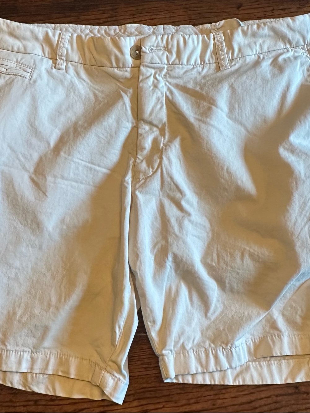 38” Ballin Shorts Bone Color